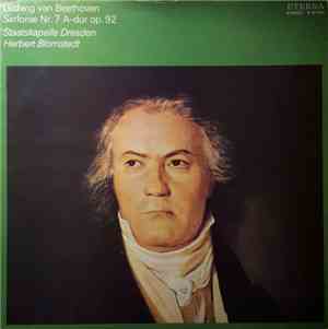 Ludwig van Beethoven - Staatskapelle Dresden, Herbert Blomstedt - Sinfonie  ...