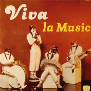 Marc Chantereau & Pierre-Alain Dahan - Viva La Music