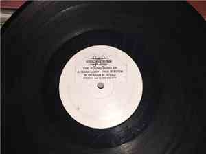 Mark Leish / Graham S - The Young Guns EP