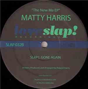 Matty Harris - The New Me EP