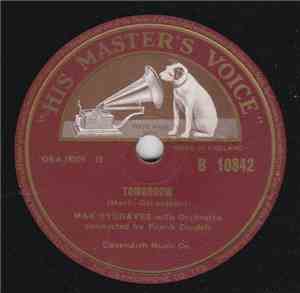 Max Bygraves With Sid Phillips And His Band And Frank Cordell And His Orche ...