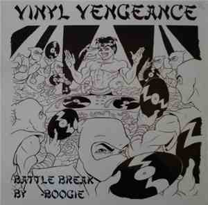 M-Boogie - Vinyl Vengeance