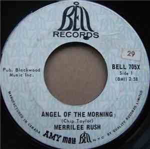 Merrilee Rush - Angel Of The Morning