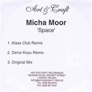 Micha Moor - Space