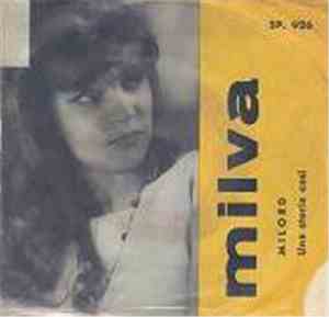 Milva - Milord / Una Storia Così