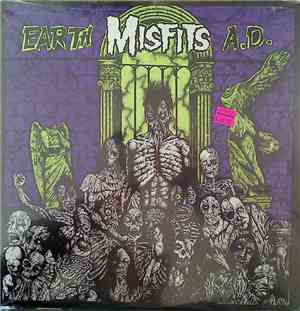 Misfits - Earth A.D. / Wolfs Blood