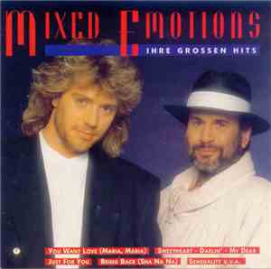 Mixed Emotions - Ihre Grossen Hits