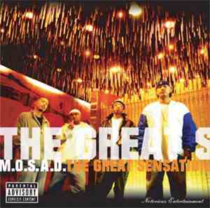 M.O.S.A.D. - The Great Sensation