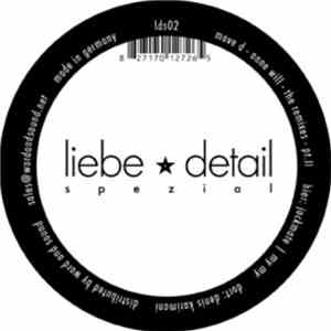 Move D - Anne Will - The Remixes - Pt.II
