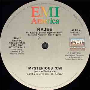 Najee - Mysterious