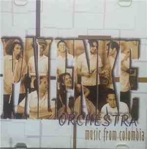 Orchestra Palenke - Music From Colombia