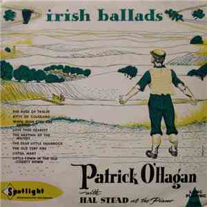 Patrick O'Hagan - Irish Ballads Record 2