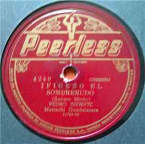 Pedro Infante - I Figeño El Sombrerudo / Prisionero Del Recuerdo