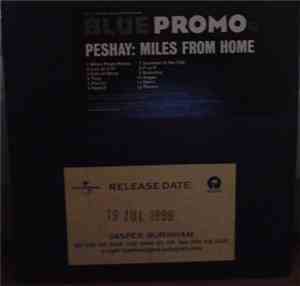 Peshay - Miles From Home