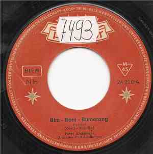 Peter Alexander - Bim - Bam - Bumerang