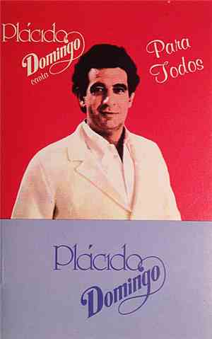 Plácido Domingo - Para Todos