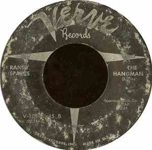 Randy Sparks - Down Thunder Road / The Hangman