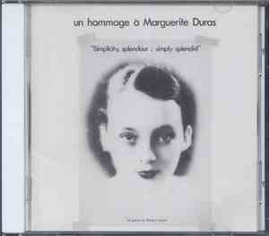 Richard Jobson - Un Hommage À Marguerite Duras 