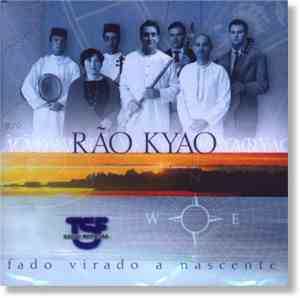 Rão Kyao - Fado Virado A Nascente