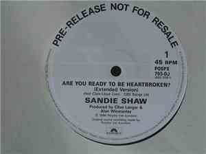 Sandie Shaw - Are You Ready To Be Heartboken?