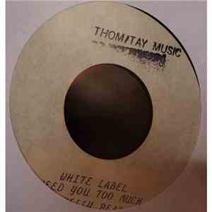 Shelly Pearse - Need You Too Much