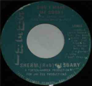 Sherm (REB) Nesbary - Don't Make Me Sorry (For Loving You)