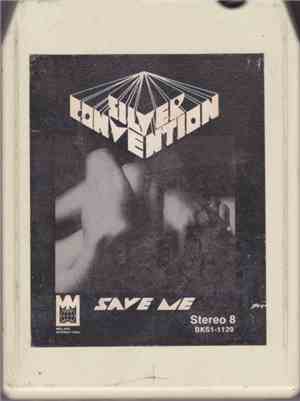 Silver Convention - Save Me