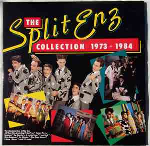 Split Enz - The Split Enz Collection 1973-1984