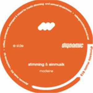 Stimming & Einmusik - Mesdames EP