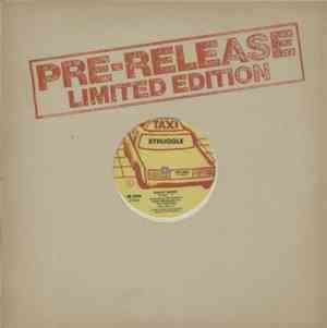 Struggle / Sly & Robbie - Rocky Music / Taxi Connection