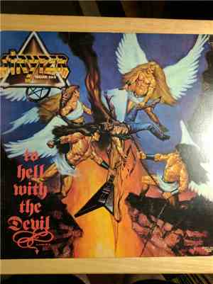 Stryper - To Hell With The Devil