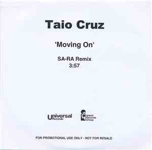 Taio Cruz - Moving On