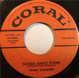 Texas Stompers - Double Eagle Stomp / Pineapple Push