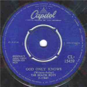 The Beach Boys - God Only Knows