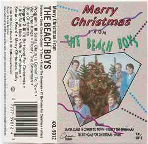 The Beach Boys - Merry Christmas From The Beach Boys
