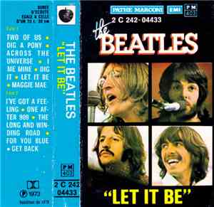 The Beatles - Let It Be