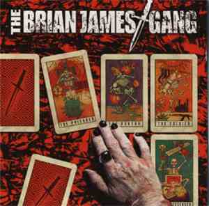 The Brian James Gang - The Brian James Gang