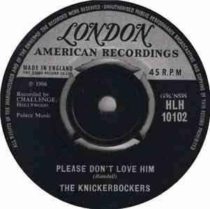 The Knickerbockers - Can You Help Me