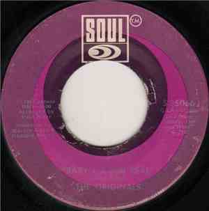 The Originals - Baby I'm For Real / Moment Of Truth