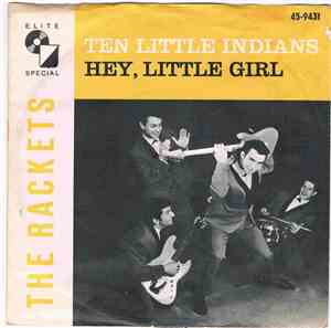 The Rackets - Ten Little Indians