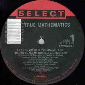 True Mathematics - For The Lover In You