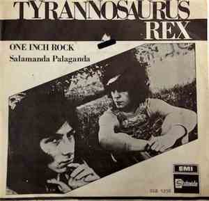 Tyrannosaurus Rex - One Inch Rock