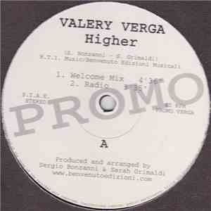 Valery Verga - Higher