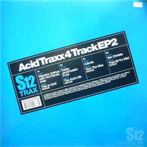 Various - Acid Traxx 4 Track EP 2