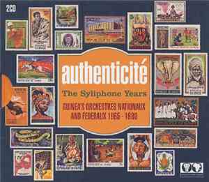 Various - Authenticité - The Syliphone Years - Guinea's Orchestres Nationau ...