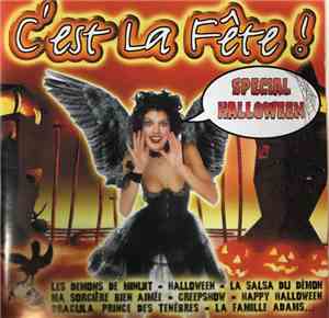 Various - C'est La Fête! - Special Halloween