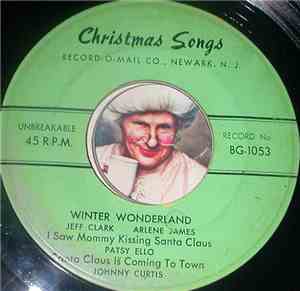 Various - Christmas Songs