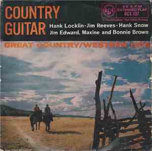 Various - Country Guitar