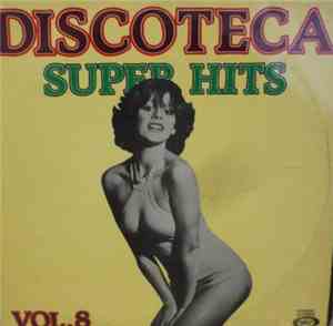 Various - Discoteca Super Hits Vol. 8