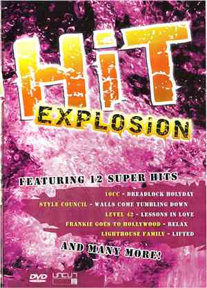 Various - Hit Explosion